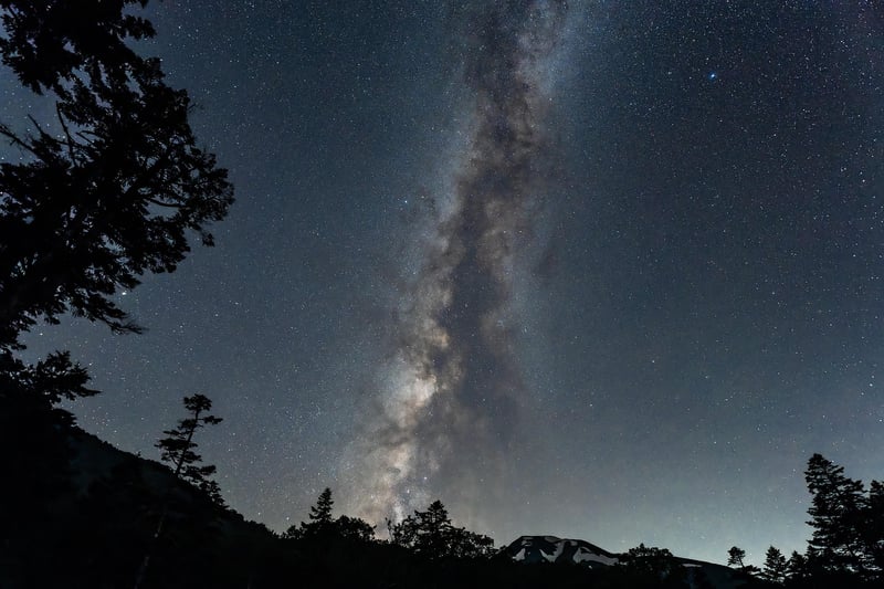 Milky Way Unity Ceremony