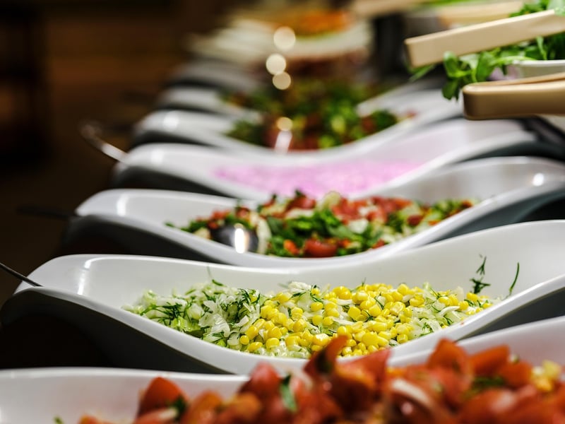 Stardust Buffet