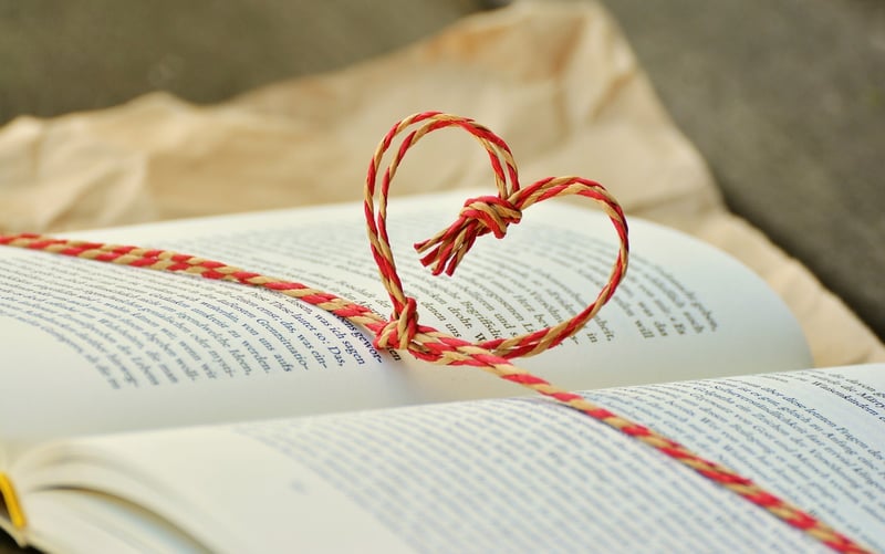 Galactic Bookmark