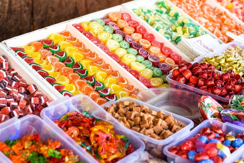 Starlight Sweets Station
