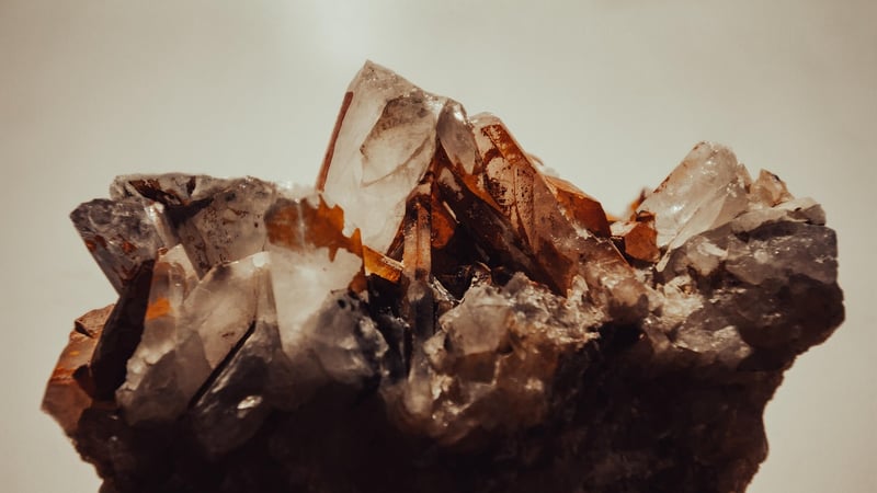 Crystal Cleansing during Eclipse
