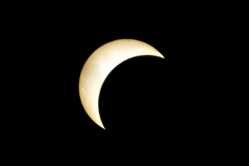 Solar Eclipse Meditation